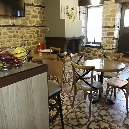 Guest house Chorostasi 3*