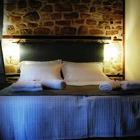 Guest house Chorostasi