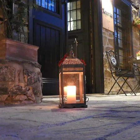 Chorostasi Mansion 3* ארנאיה