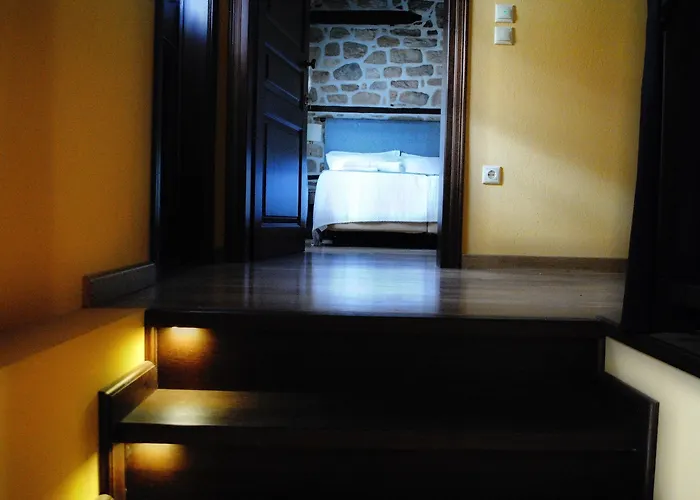 Chorostasi Mansion Πανσιόν 3*