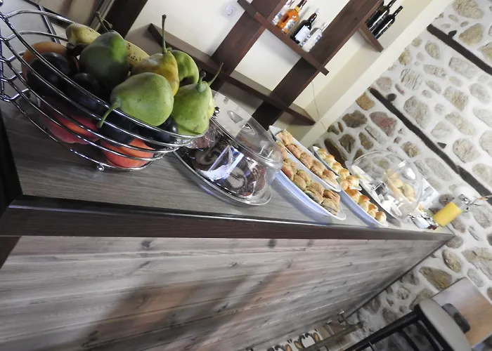 Πανσιόν Chorostasi Mansion 3*