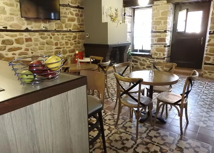 Chorostasi Mansion 3*