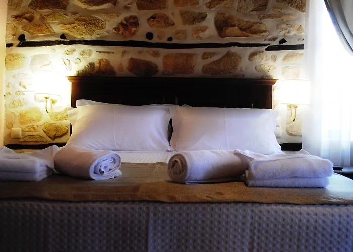 Chorostasi Mansion Πανσιόν 3*