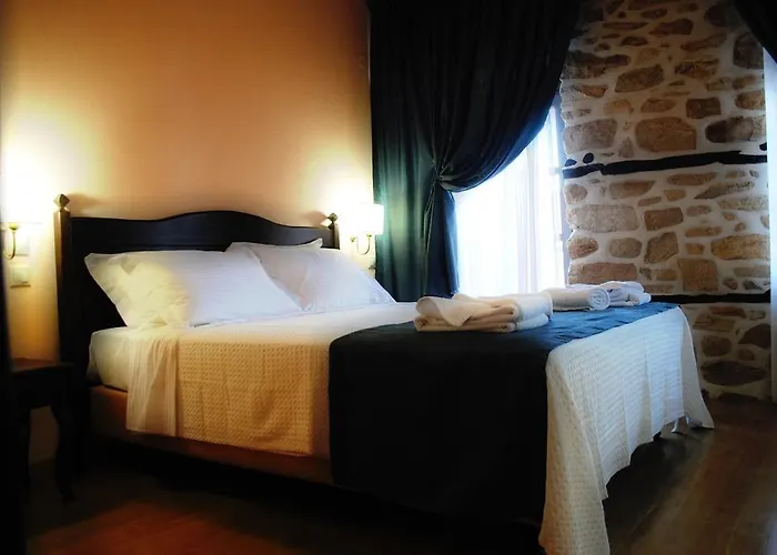 Πανσιόν Chorostasi Mansion