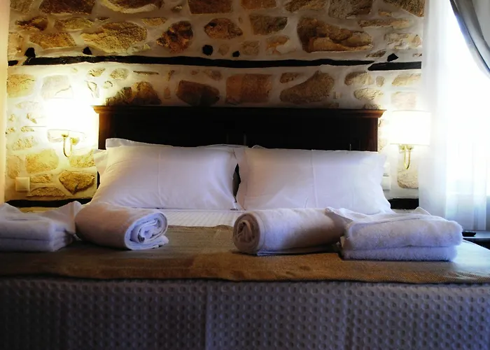 Chorostasi Mansion Πανσιόν 3*