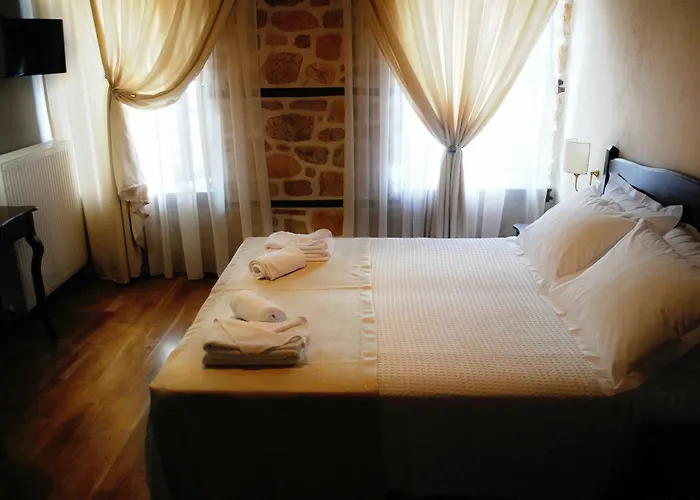 Chorostasi Mansion Πανσιόν Αρναία