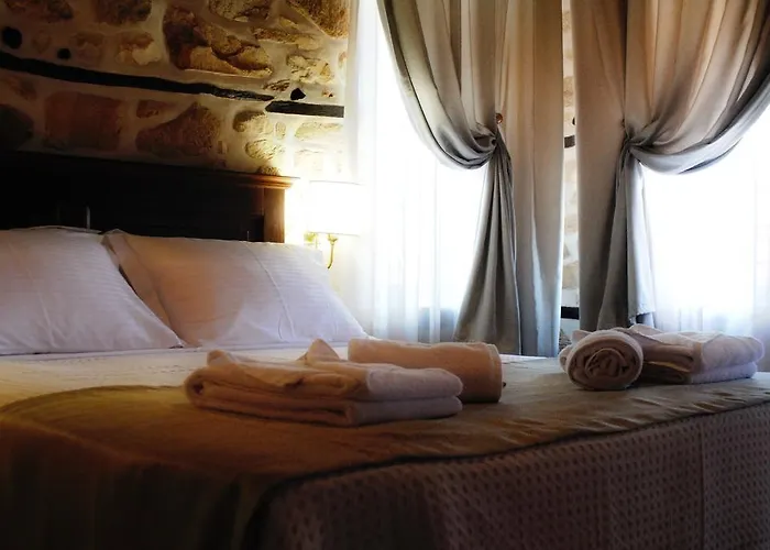 Chorostasi Mansion 3* Arnaía