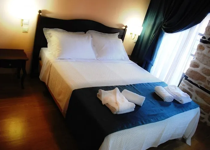 Chorostasi Mansion Pensiune Arnaía