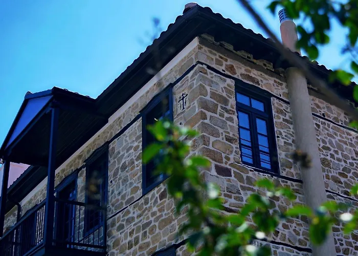 Pensiune Chorostasi Mansion 3*